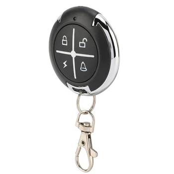 

315/433MHZ Wireless Copy Remote Control Metal Gate Garage Rolling Door Key Sale