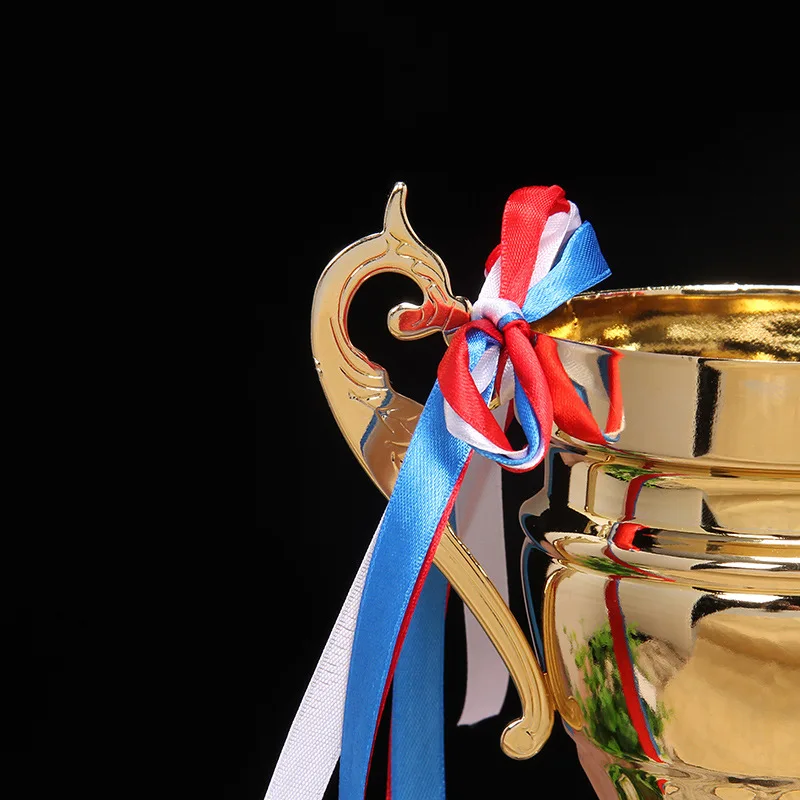 Металлический трофей 2019 позолоченный сувенир для рукоделия креативный Кубок