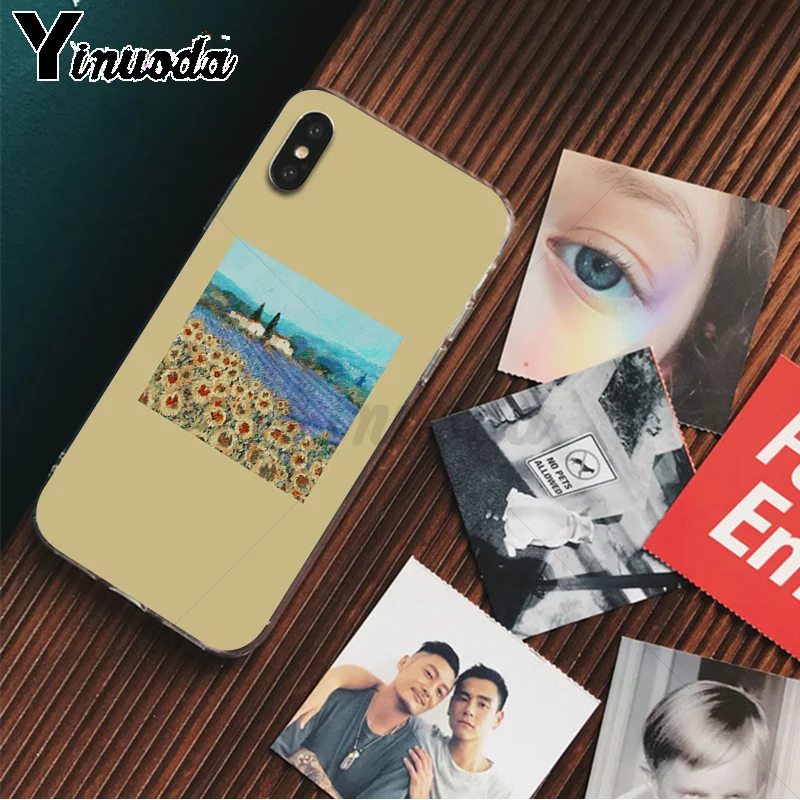 Great art aesthetic van Gogh Mona Lisa