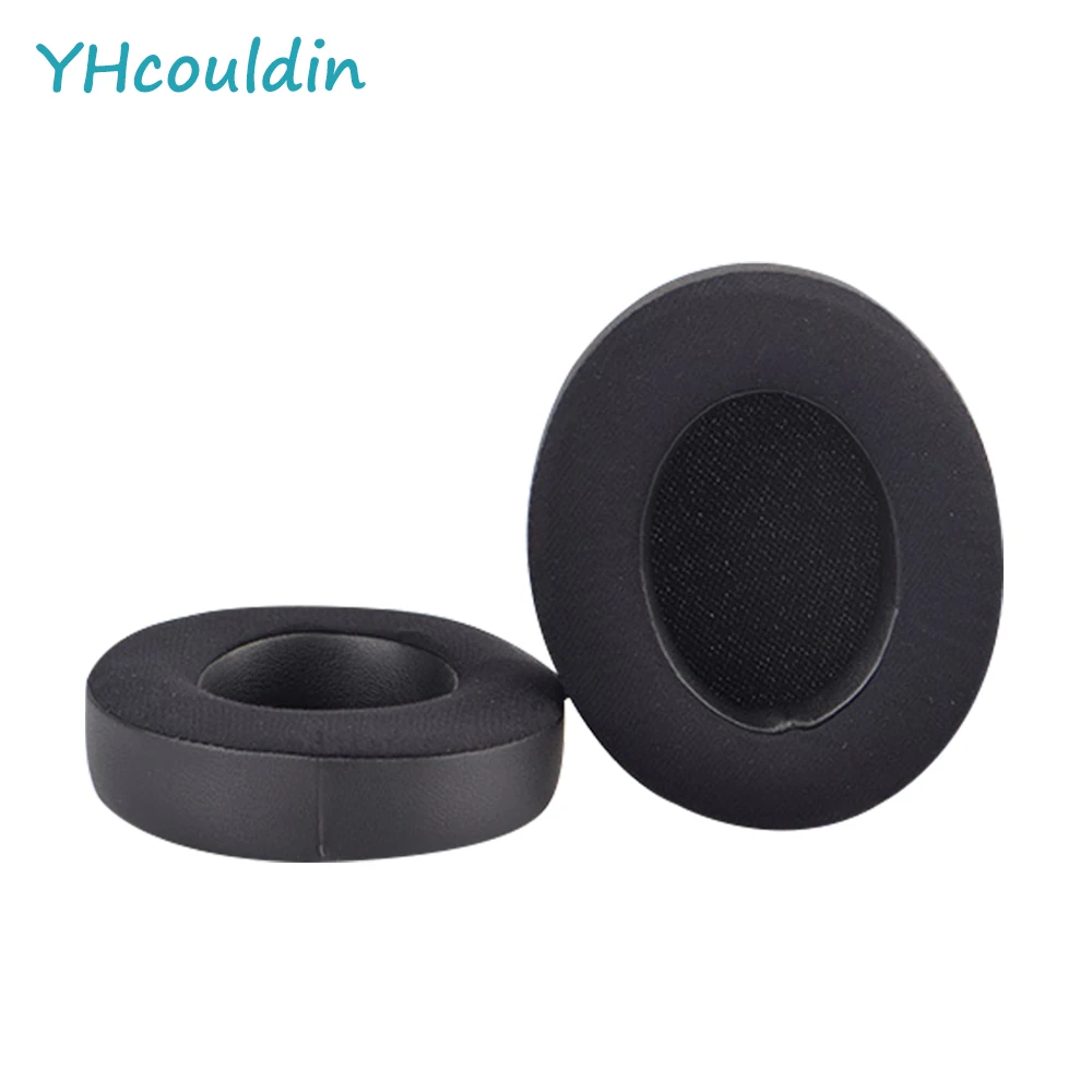YHcouldin Cooling Gel Ear Pads Fit for Beats Studio 2 0 and 3 0 Wired Wireless Headphones Memory Foam Replacement Ear Cushions