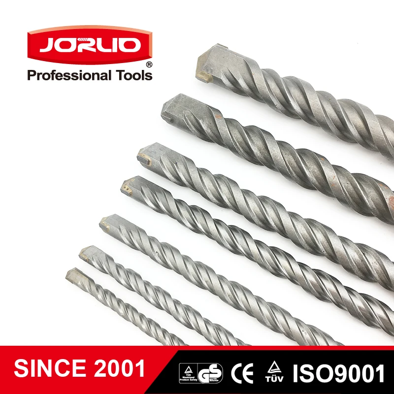 600mm Electric Hammer Drill Bits Twin 