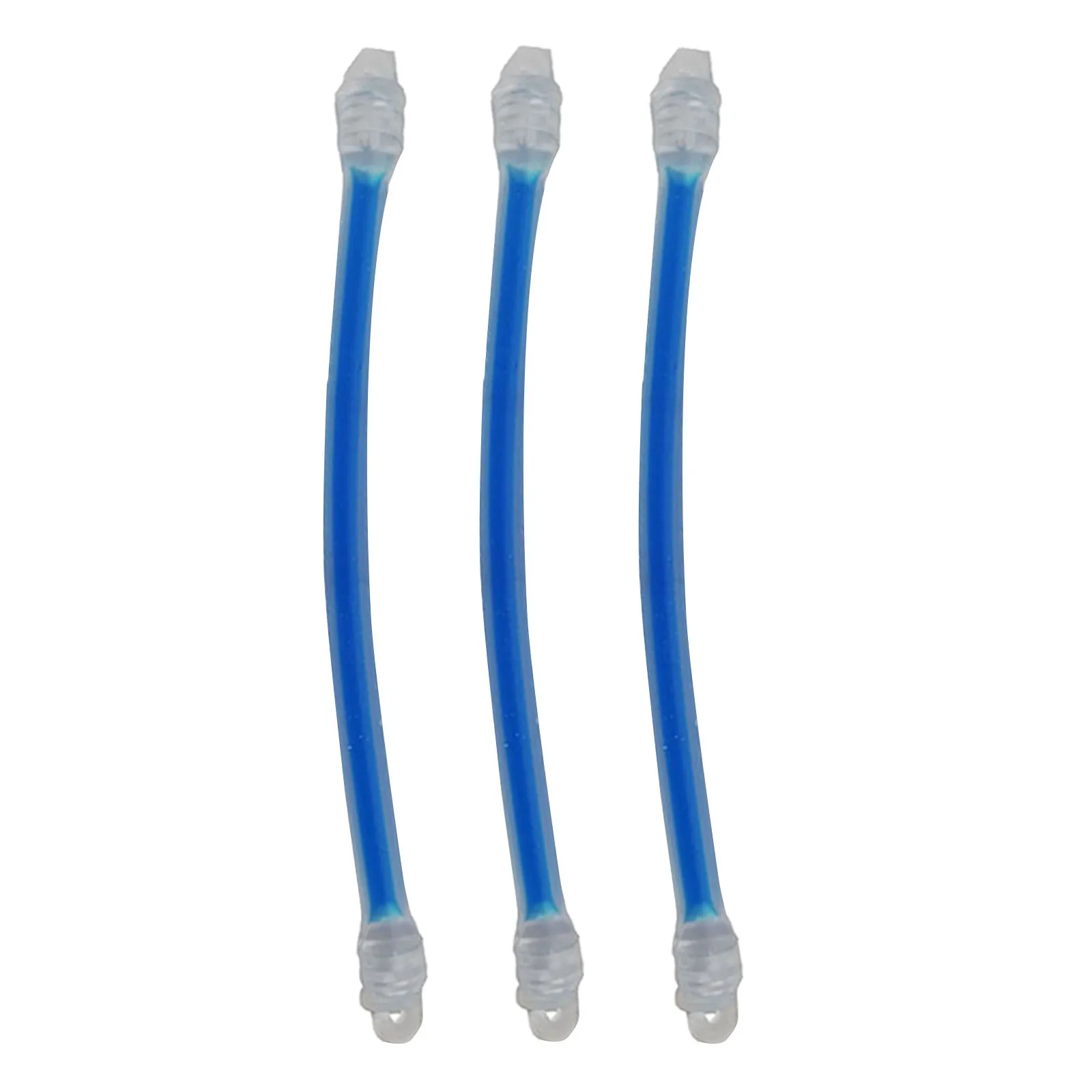 3Pcs/Set Tennis Racquet String Vibration Dampener Shock Absorber Damper