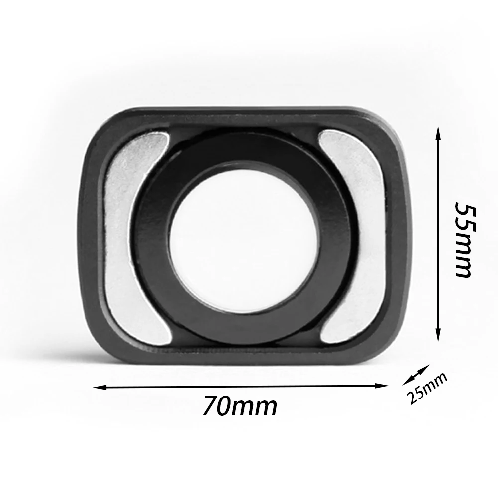 Microspur Professional Micro Lens Outdoor Practical Gimbal Accessories Photo HD External Camera Photography For DJI OSMO Pocket