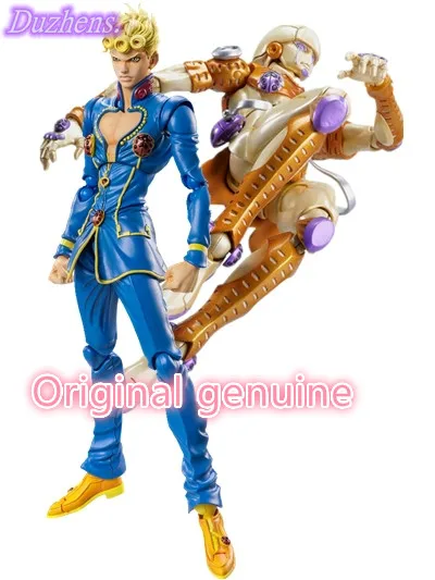 Gold experience action figure Clearance