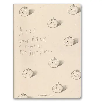 

B5 Sunshine Creative Notebook Paper Planner Bullet Journal Agenda School Diary Note Book Student Notebook Simple Stationery