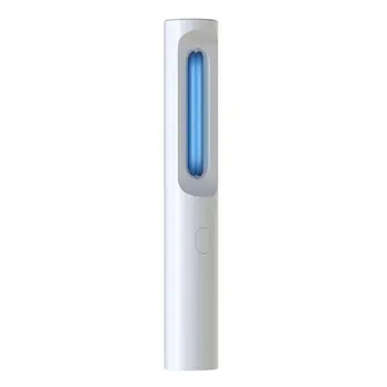 

UVC disinfection lamp portable telescopic ultraviolet disinfection lamp handle disinfection lamp uv lamp sterilizer usb charging
