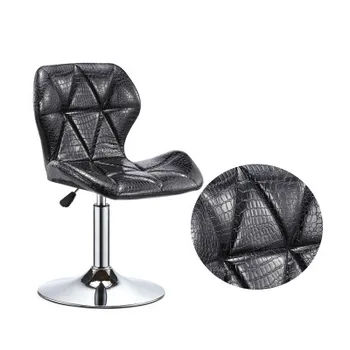 

Bar Counter Chair Lift Chair Modern Concise Household Rotating Bar Chair Stool Reception Cashier Chair Backrest Stool