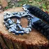 Mintiml™ Pocket Chainsaw Survival Gear Manual Hand Steel Rope Chain Saw Practical Portable Emergency Survival Gear Steel Wire Ki 6