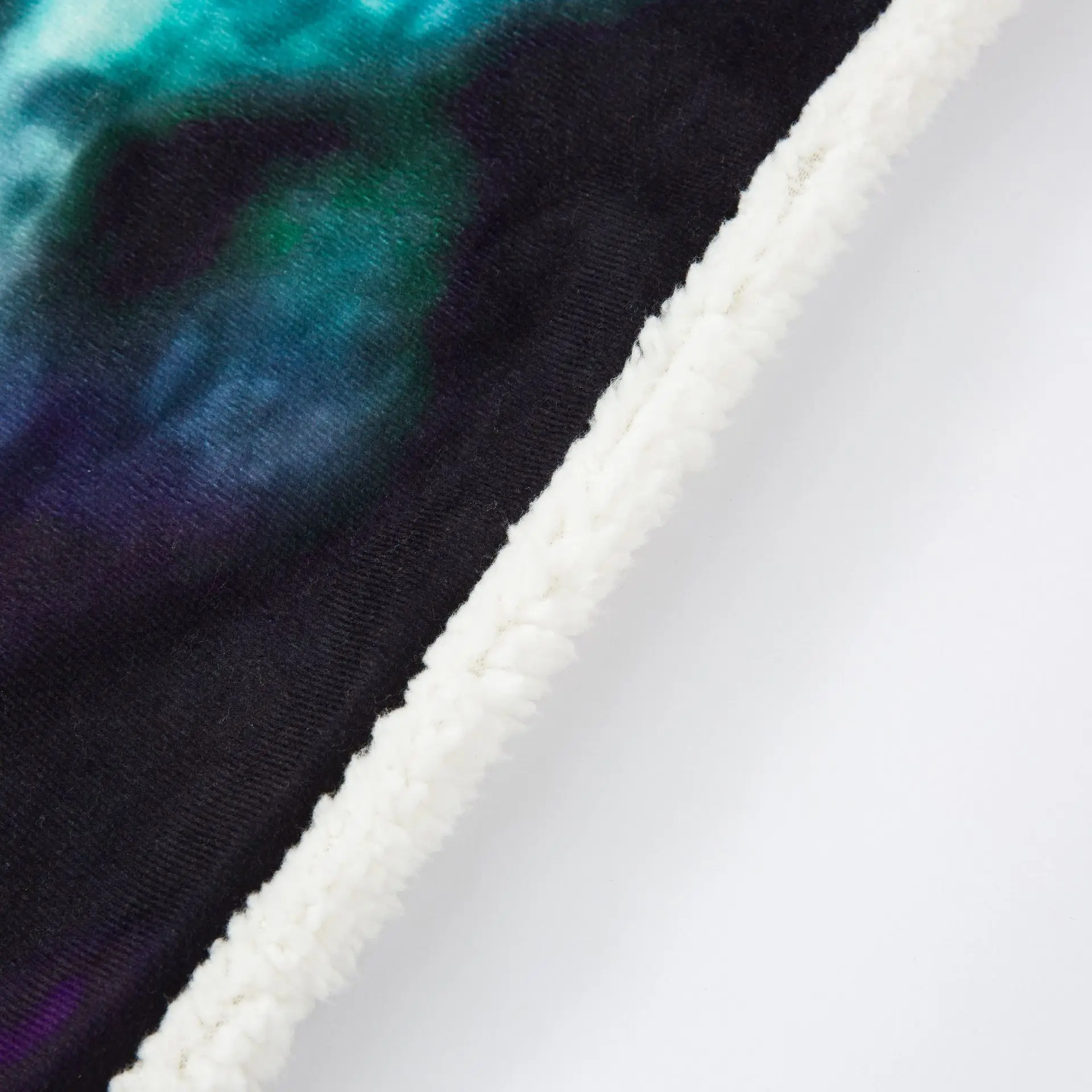 Одеяло с рукавами 3D Печатный волк коралловый плюшевый Шерпа флис мягкий диван одеяло для дома микрофибра теплое одеяло для улицы Манта