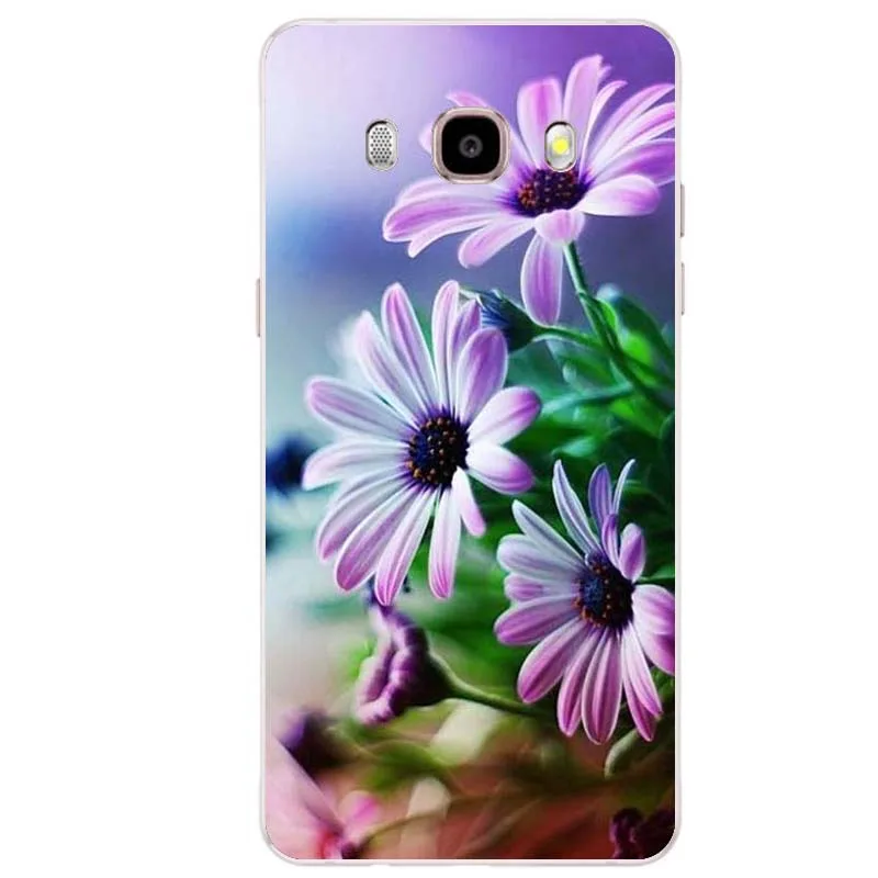 Soft tpu silicone caso para samsung galaxy j5 2016, j510, j510f