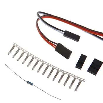 

3D Printer TL Touch Auto BED Leveling Sensor For 3D Anet A8 TEVO REPRAP MK8 i3 D08B