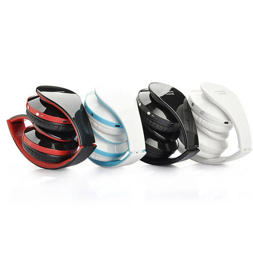 NX 8252 Professional Foldable Blutooth Casque Audio gaming Headset Wireless Headphone Big Earphone With Mic for phone computer