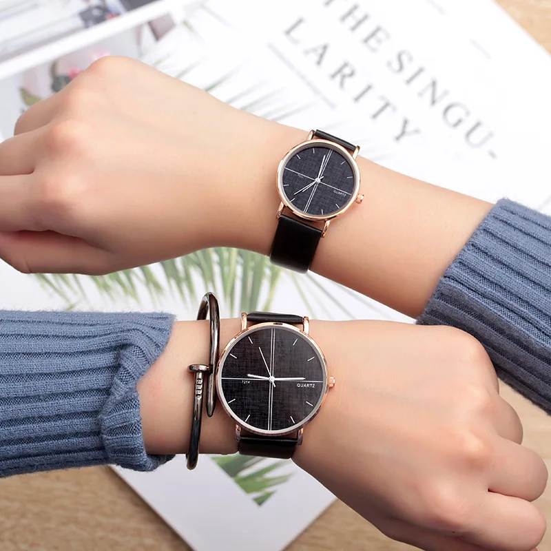 

Harajuku-Style Female Students Watch Korean-style Simple Casual Glorious Retro Literature And Art Hipster Trend Small Dial MORI