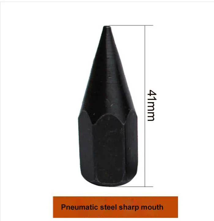 Pneumatic mouth Взрывозащищенный смазочный пистолет с плоской головкой или острым ртом аксессуары для смазочного пистолета масло рот смазочный ниппель масло Пистолет Фитинги - Color: Pneumatic mouth