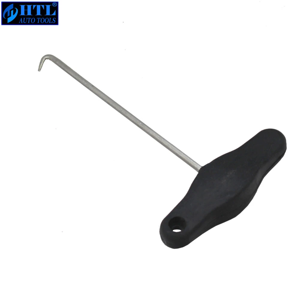 3438 T-Handle Handbrake Pull-out Hook Fit For VW Dashboard Trims Removal Tool