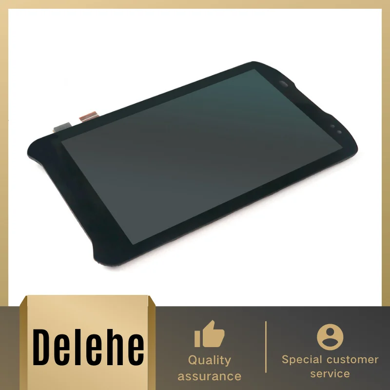 Módulo Lcd com Touch Screen Motorola Symbol Zebra Tc20 Tc200j Tc25 Entrega Gratuita