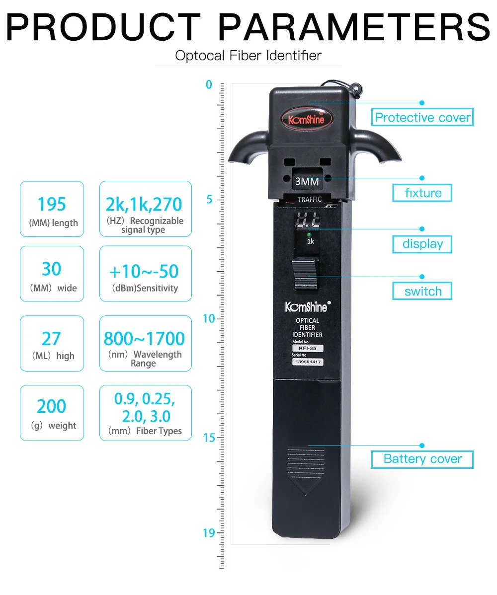 Fiber_optic_identifier_komshine_KFI-35_Traffic_detector_same_as_NOYES_OFI400C_Fiber_Identifie-1