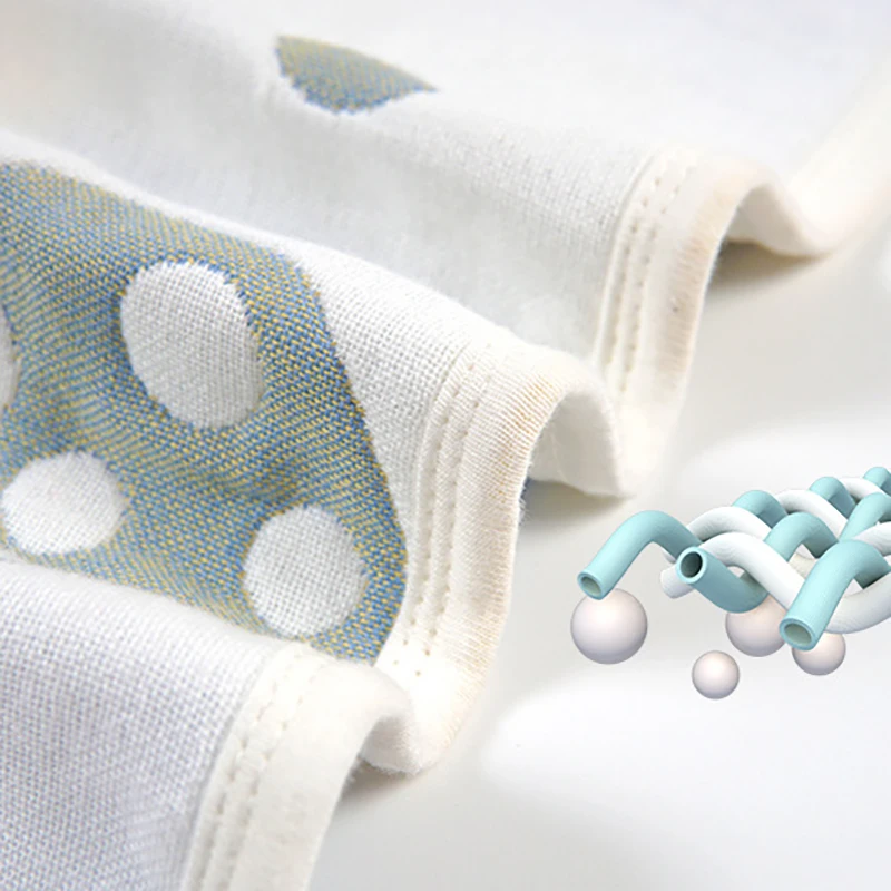 Baby Bath Towel Blanket Swaddling Blankets Gauze Cotton Summer Quilt Baby Wraps for stroller BMT064