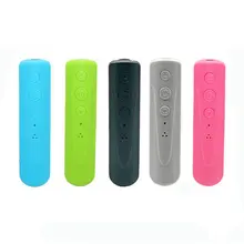 Aux Lavalier Беспроводная гарнитура беспроводной аудио приемник автомобильный беспроводной музыкальный приемник Автомобильный Динамик Приемник