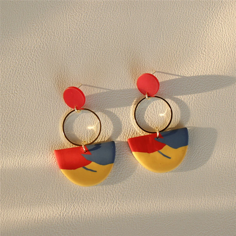 AOMU-2020-Korea-Fashion-Geometric-Round-Semicircle-Colorful-Acrylic-Long-Dangle-Drop-Earrings-for-Women-Jewelry.jpg_640x640 (3)