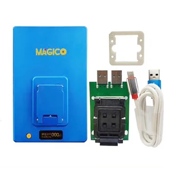 

MAGICO box Read/write HDD Programmer For iPhone 4-7 plus iPad PCIE Programmer,restore iTunes expand storage,Memory upgrade