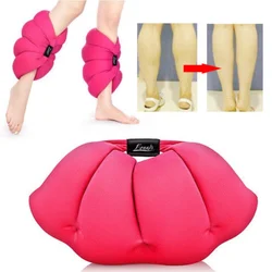 Japan Leg Pillow Massage Body Shaper Relieve Fatigue Edema Postpartum Relax Calf Knee and Leg Compression Sleeve Reduce Weight