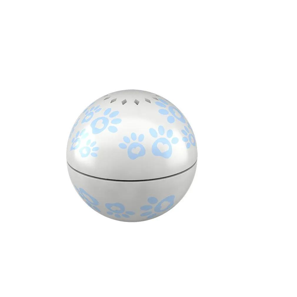 Pet Smart Charging Play Ball маленький и портативный не нужно беспокоиться о домашних животных в одиночном режиме