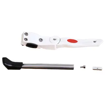 

Bicycle Aluminum Alloy Foot Support Side Aluminum Alloy Material Rear Bracket Adjustable Length 26 Inch Mountain Bike