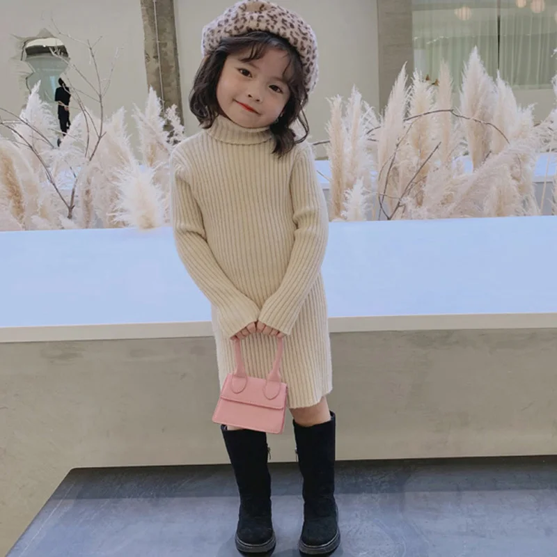 baby girl turtleneck sweater