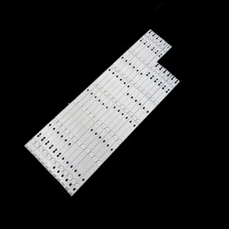 

12pcs LED backlight lamp kit 6+7 lamp for CRH-A5535351306R54P/A5535351306L54PREV1.1