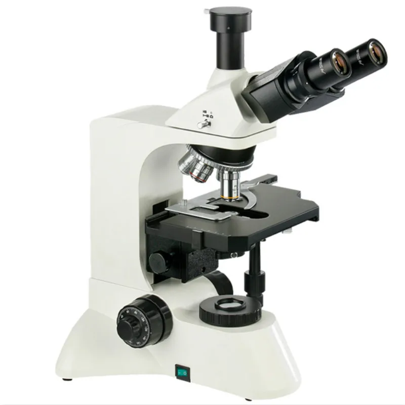 

Biological Microscope 40X-1000X Binocular Trinocular Professional Microscope L3200 Use For Medical Teaching Scientific