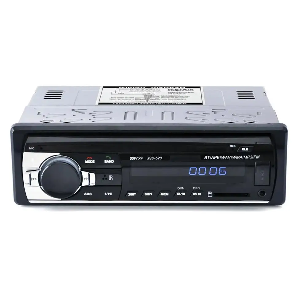 Автомобильный беспроводной Mp3 Автомобильный Mp3 плеер карта машина Usb флеш-накопитель беспроводной автомобильный аудио 520 Fm радио карта Машина