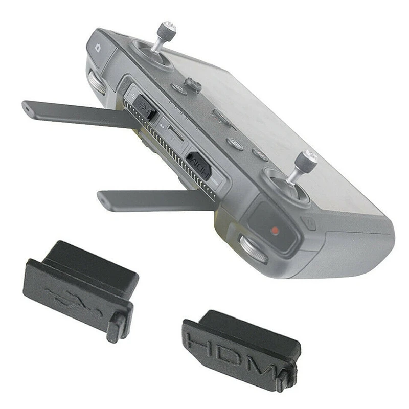 Для DJI MAVIC Pro 2 пульта дистанционного Управление с 5,5 дюйма Экран интеллигентая(ый) Управление; Тип-C/Hdmi/USB Интерфейс затычка от пыли