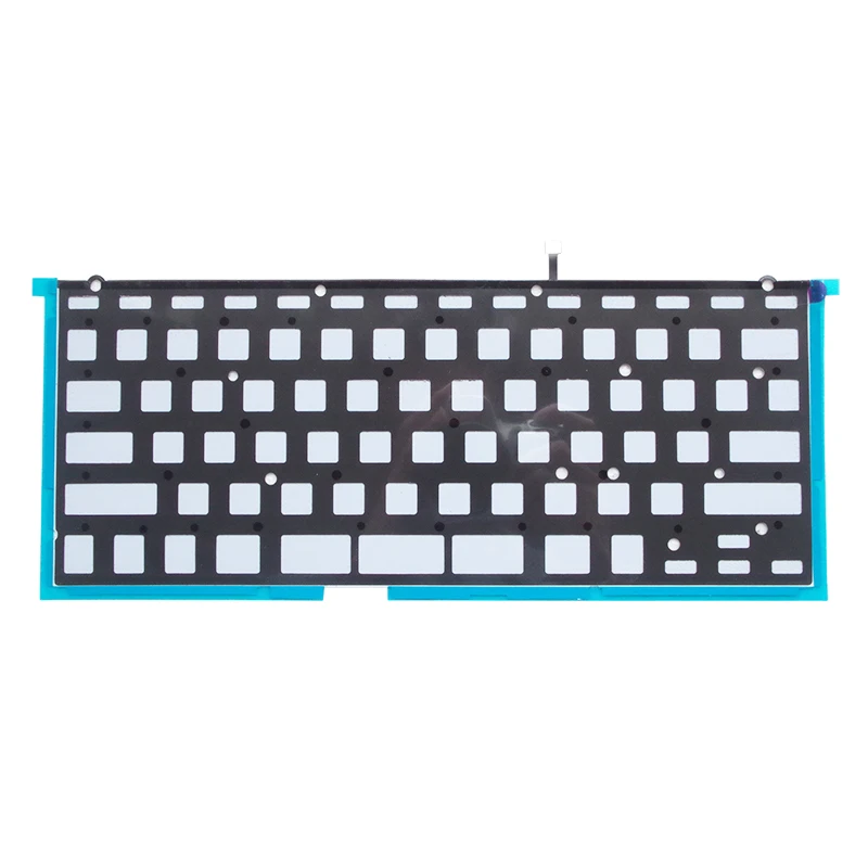 GZEELE Backlight keyboard patch For MacBook Pro Retina A1398 A1278 A1286 A1369 A1466 A1370 A1465 A1