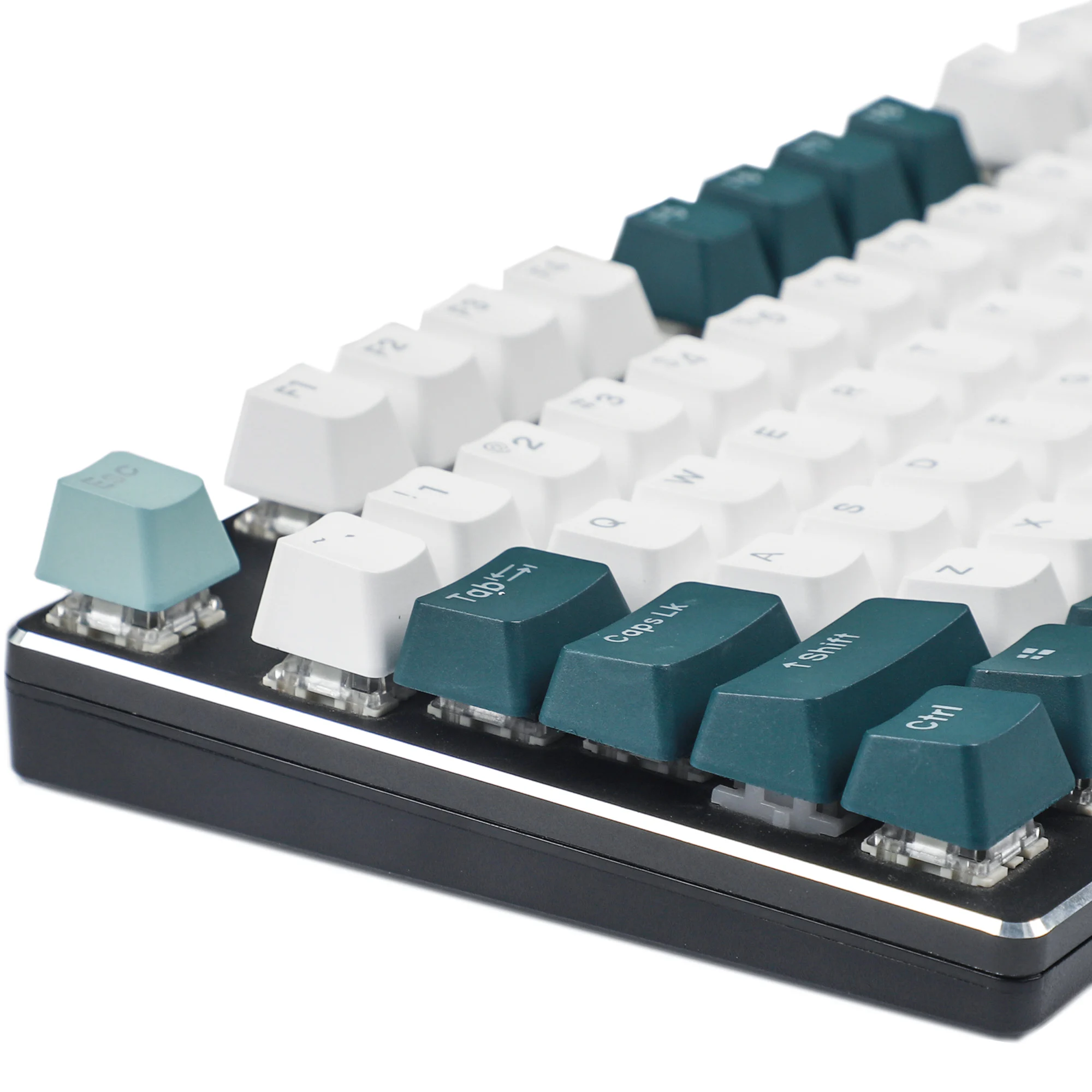 122 PBT, OEM Profile Keycap para MX Switches Teclado Mecânico