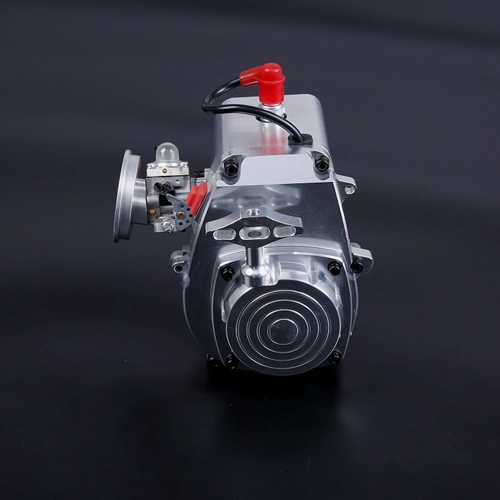 Багги Rc Nitro двигатель с ЧПУ металлический бензиновый двигатель для 1:5 масштаб Дистанционное управление автомобиль Hpi гоночный Bajas 5B 5T SC Losi 5ive-t DBXL MCD