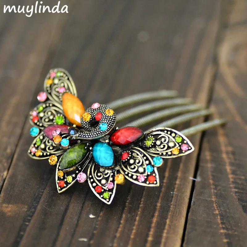 Hair comb hair accessory jewelry accessories for women