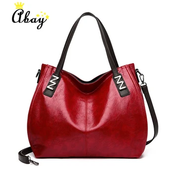 

Brown vintage ladies handbag luxury handbags women bags designer high capacity crossbody bags for women 2019 shoulder bag tote