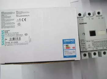 

1PCS Siemens 3TF4822-0XQ0 3TF48220XQ0 Contactor AC380V -New