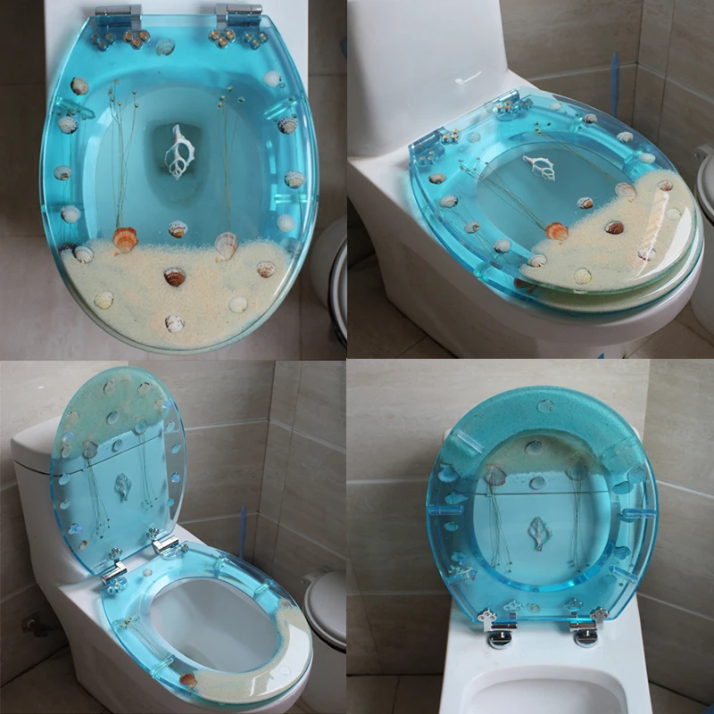 Luxspire Set Di 4 Copriwater Natalizi A Tema Uomo Di Neve | Tappeto, Copri Coperchio E Porta Rotolo