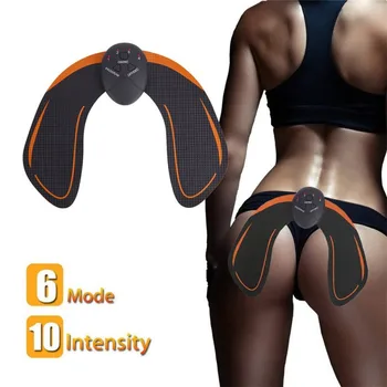 

Beauty Fitness Hip Training Device Electric Weight Loss Stickers Body Slimming Beauty Tools