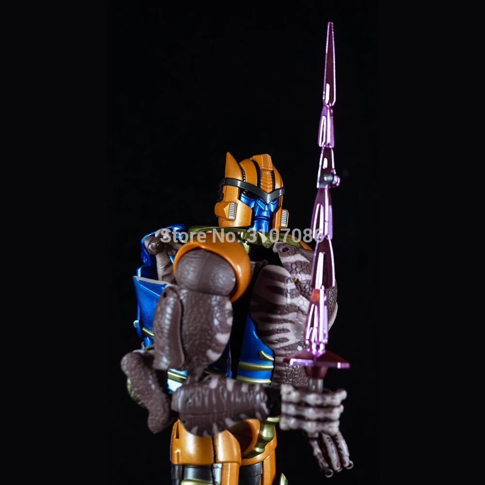 Transformers Toy Masterpiece MP-41 Beast Wars Dinobot K.O Ver figure in stock