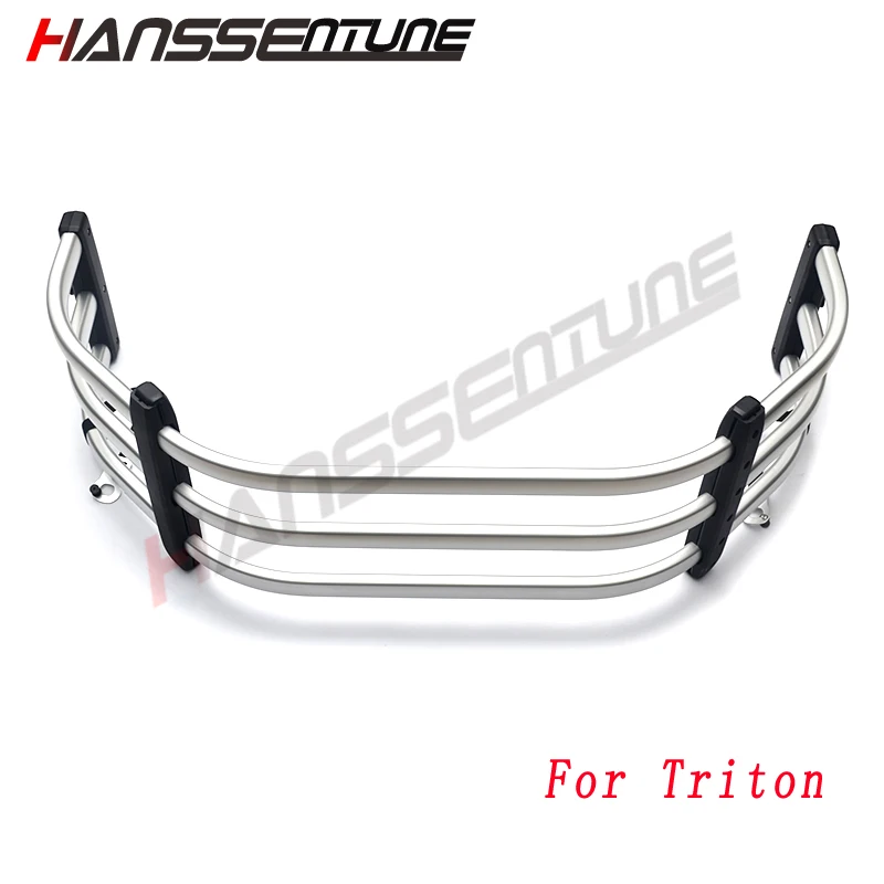 PROD 4000976320320 HANSSENTUNE 4x4 Car Accessories Pickup rear Truck
Bed Tailgate Extender for Triton