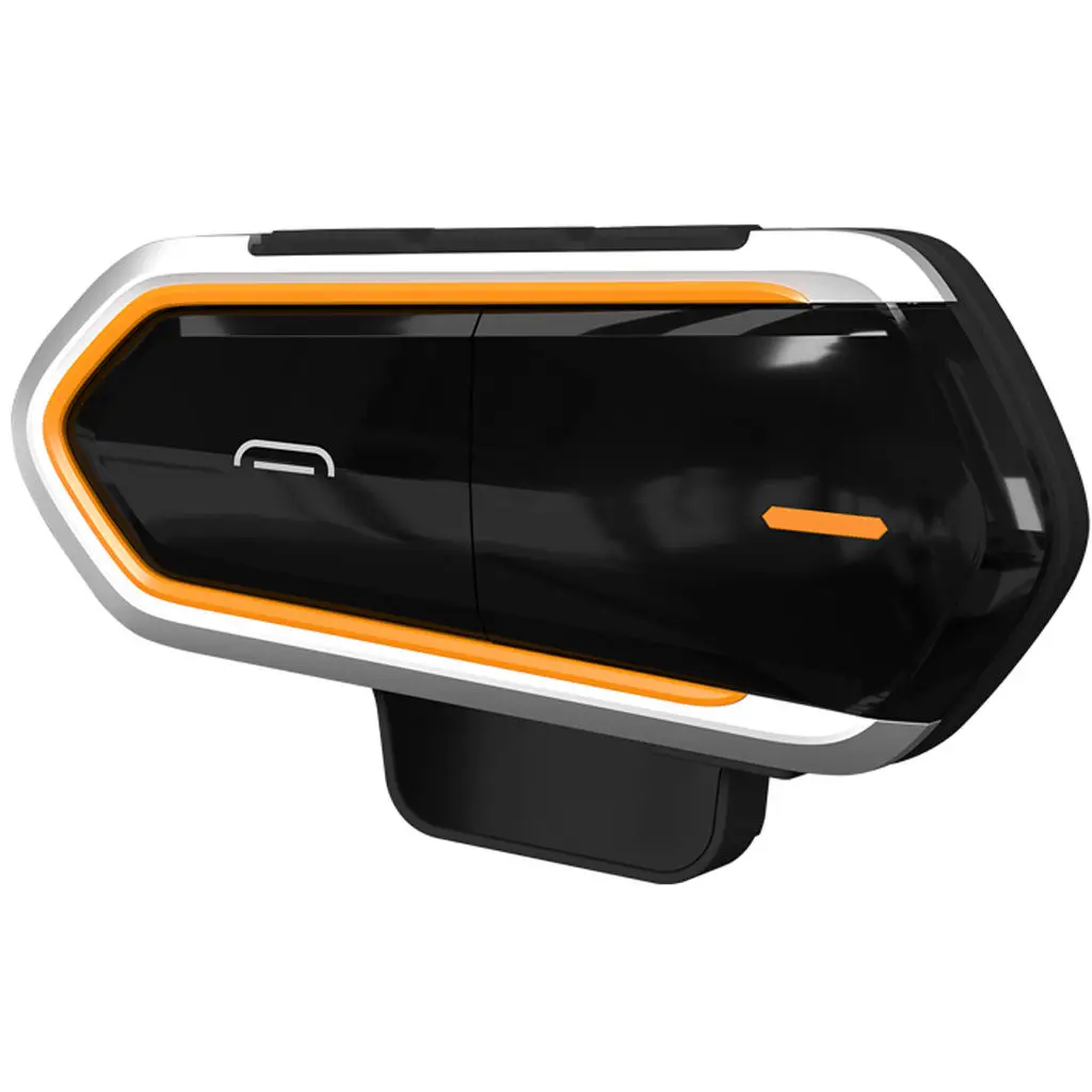 BT Bluetooth мотогарнитура для шлема переговорное устройство 2 водителей 1000 м |