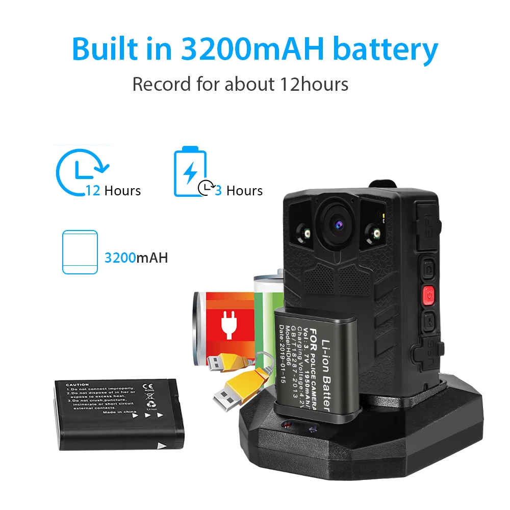 Boblov X21PLUS камера HD 1296P безопасности видео ИК ночного видения Встроенный 64 Гб 170 широкоугольный мини-объектив
