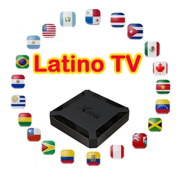 

Latino Android Smart TV box M3u Subscription for Iptv Latino Chile Brazil Peru Cuba Panama Argentina Ecuador no app included