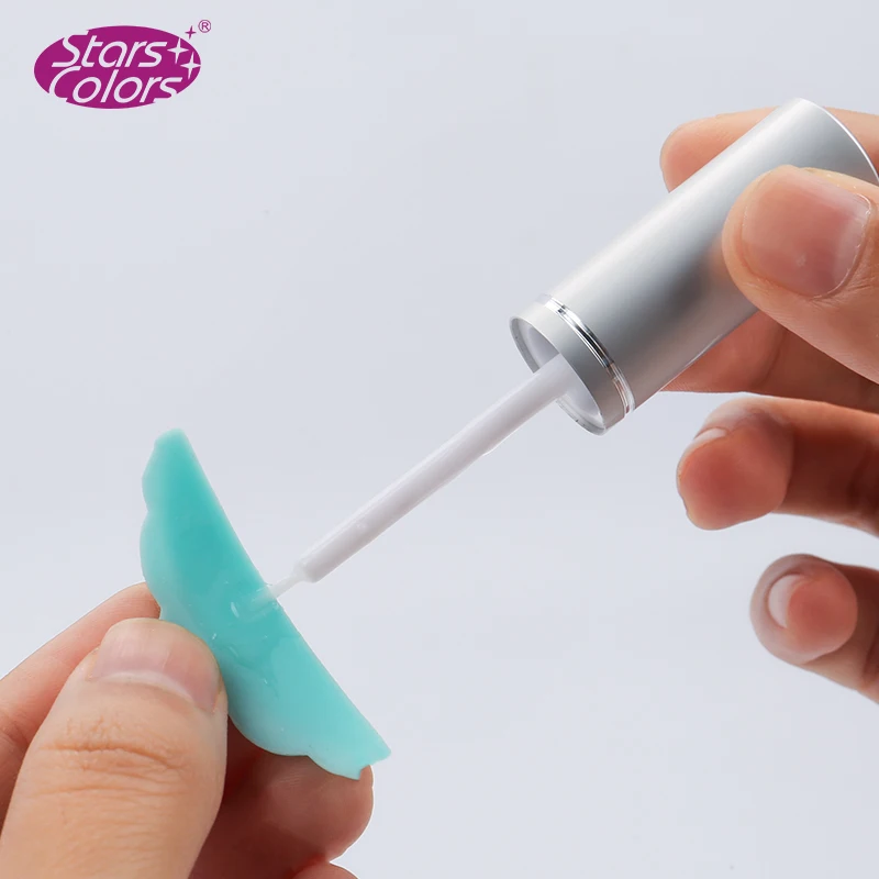 7 мл клей для ресниц завивки прозрачный инструменты подъема ресниц|Клей ресниц| |