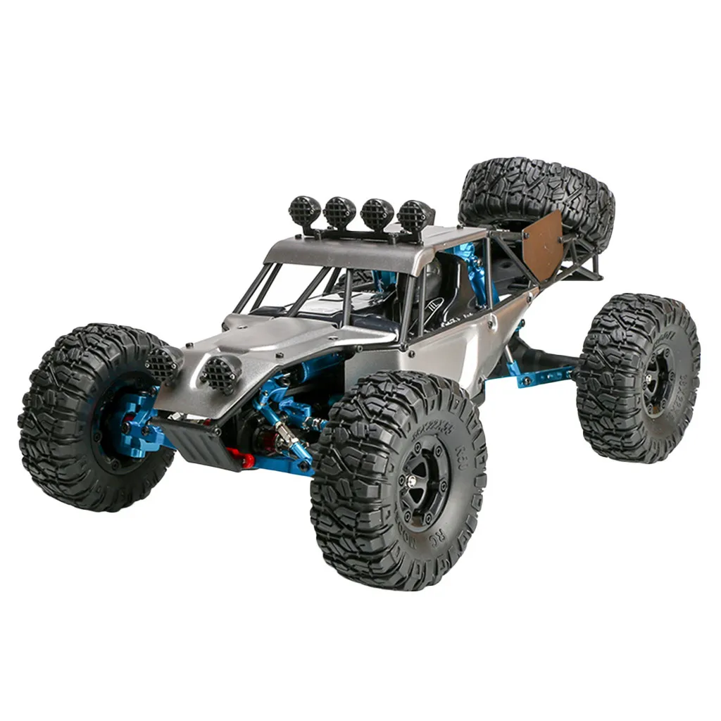 FY-03H 1/12 2,4 г 4WD 70 км/ч высокоскоростной Бесщеточный Багги для пустыни RC внедорожный автомобиль аксессуары детские игрушки