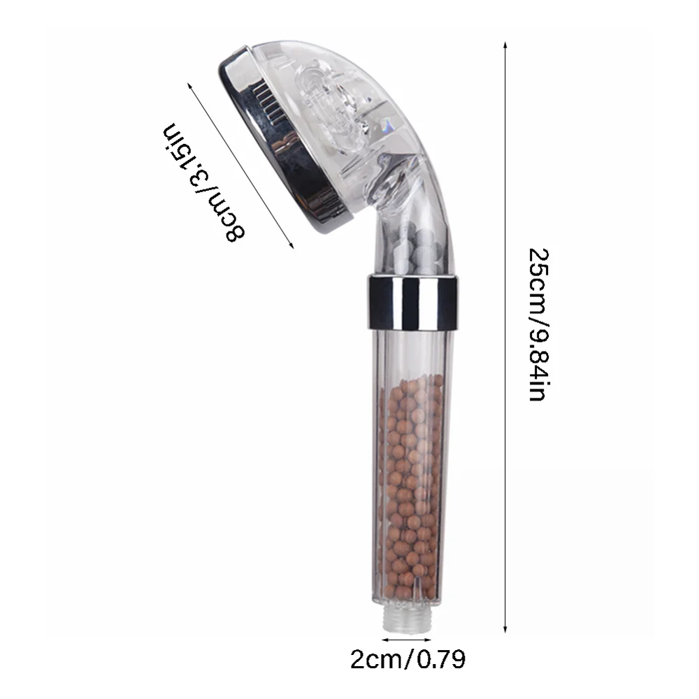 Высококачественная насадка для душа высокого давления повышающая