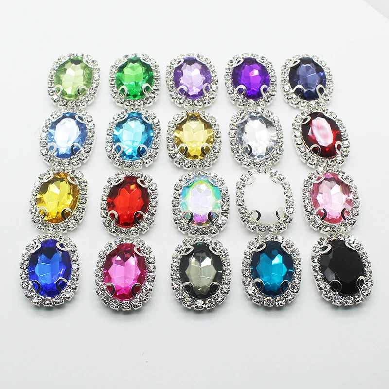 ZMASEY New 10pcs/Lot 20*25mm Metal Buttons Hand sewing Wedding Decor Birthday Ribbon Holiday Party Invitation Accessories Supply | Дом и сад